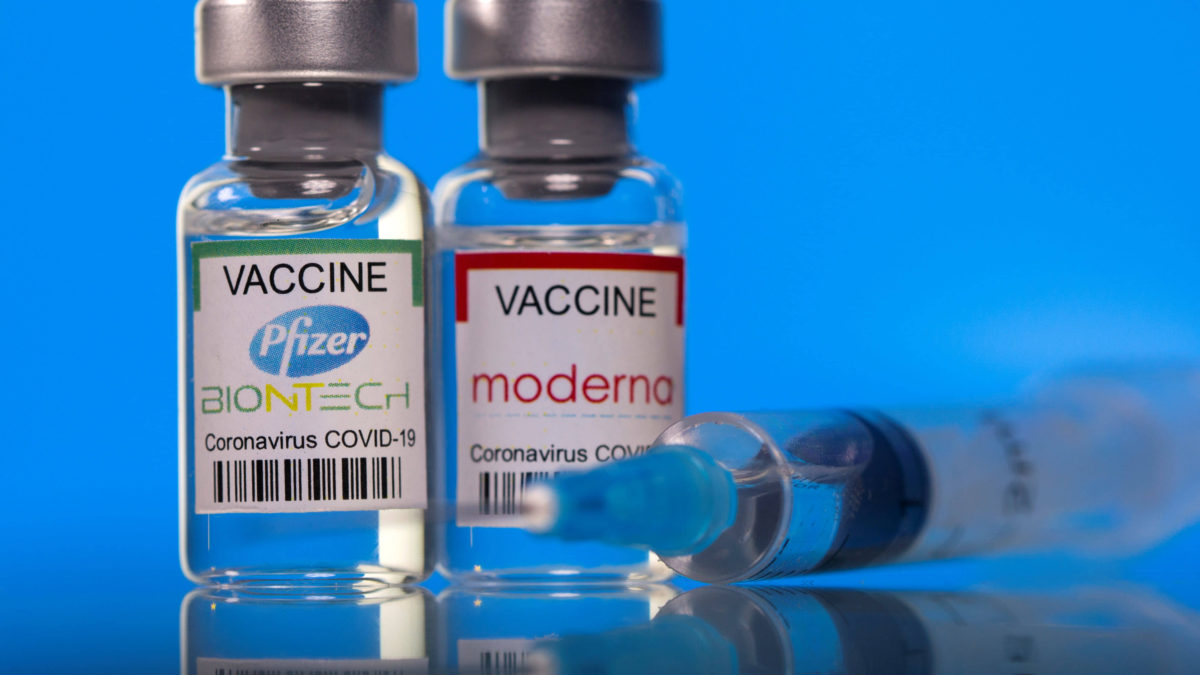 Moderna solicita la autorización en EE.UU. de la vacuna COVID para niños menores de 6 años