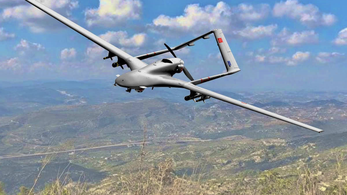 Drones turcos podrían haber apuntado a las milicias pro-iraníes en Irak