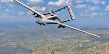 Drones turcos podrían haber apuntado a las milicias pro-iraníes en Irak
