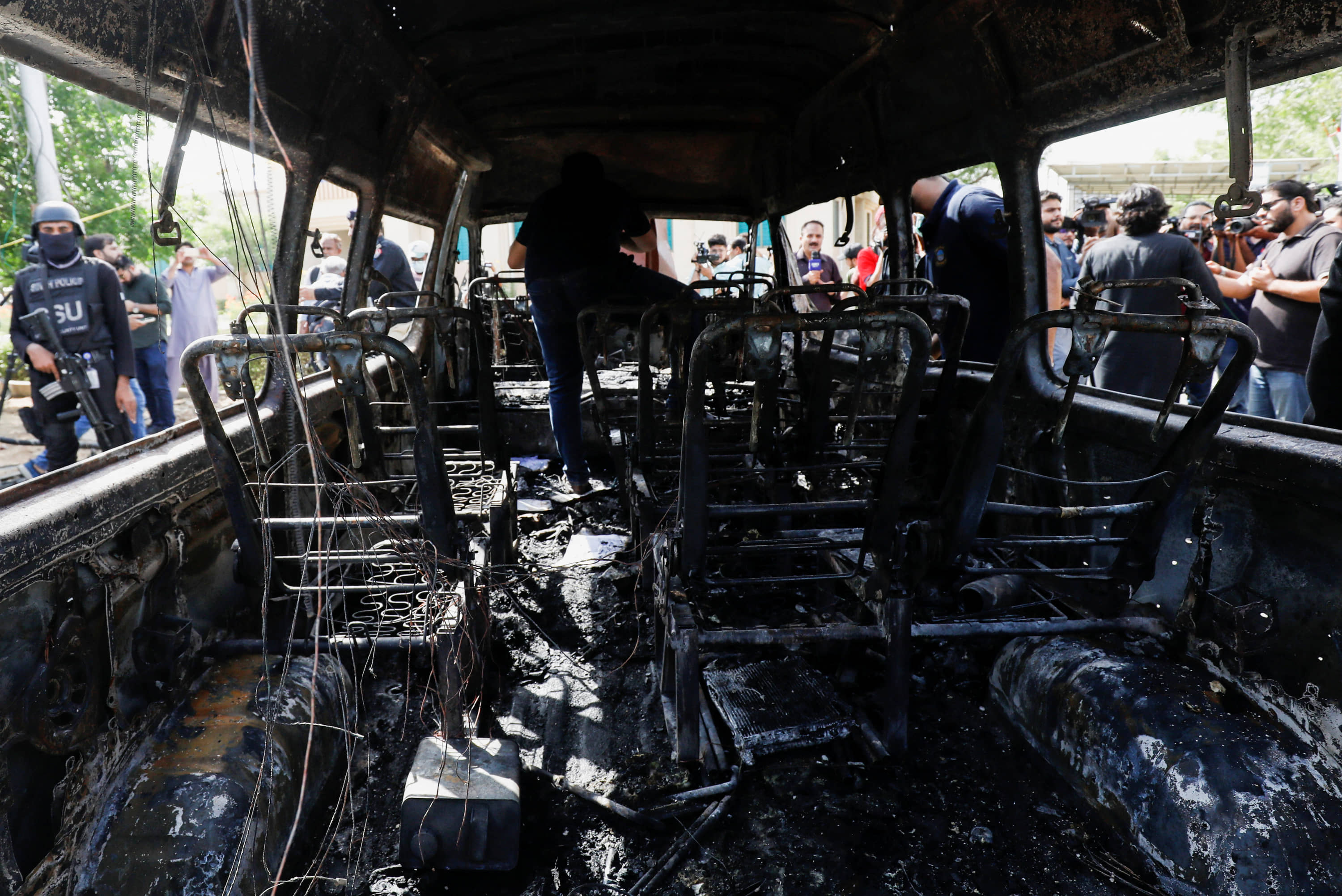 Aumentan los ataques a las minorías en Afganistán y Pakistán