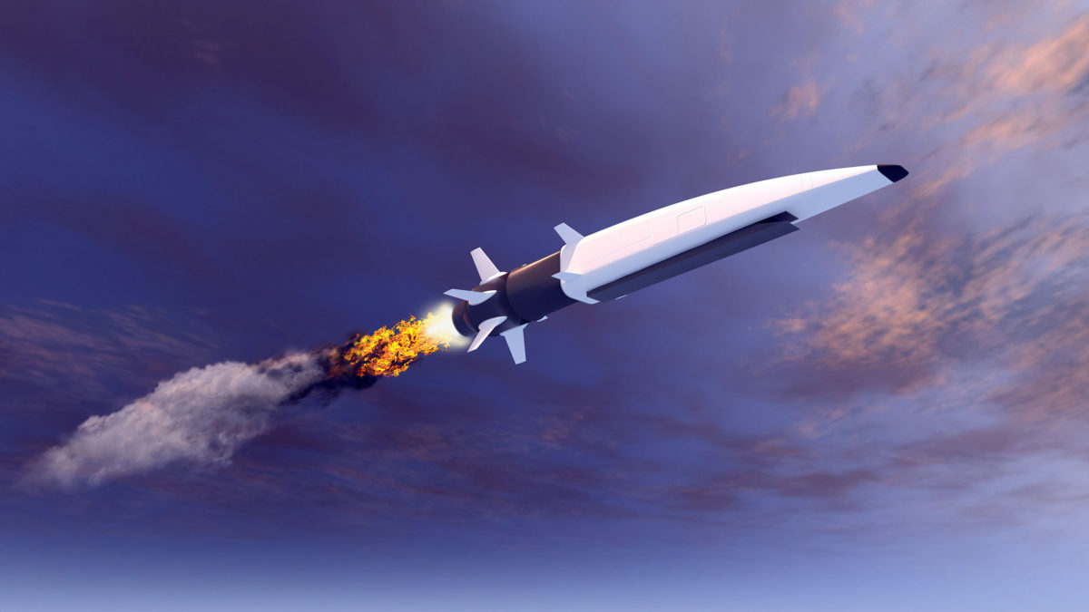 Estados Unidos desarrolla un misil hipersónico con el Reino Unido y Australia