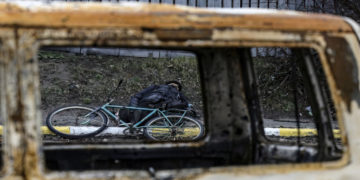 El Reino Unido recoge pruebas de atrocidades “abominables” en Bucha