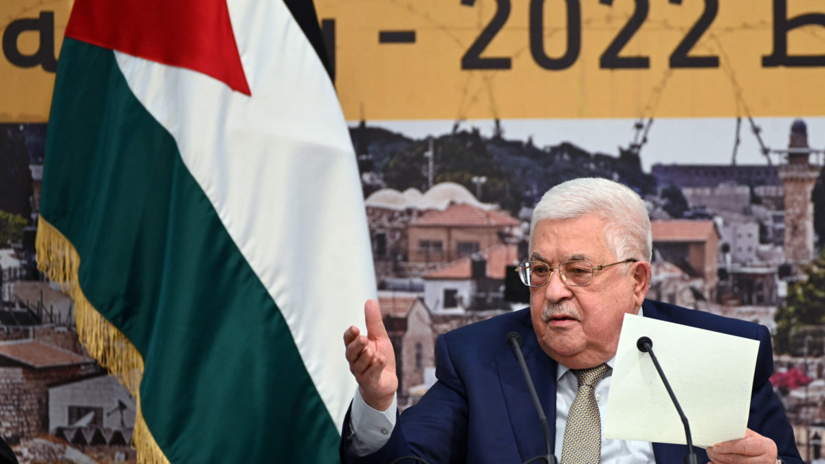 La Autoridad Palestina advierte a Israel que no debe “dividir” el Monte del Templo