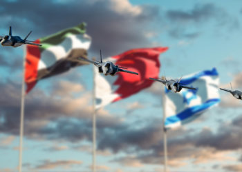 Cuando se trata de Irán, la unión hace la fuerza