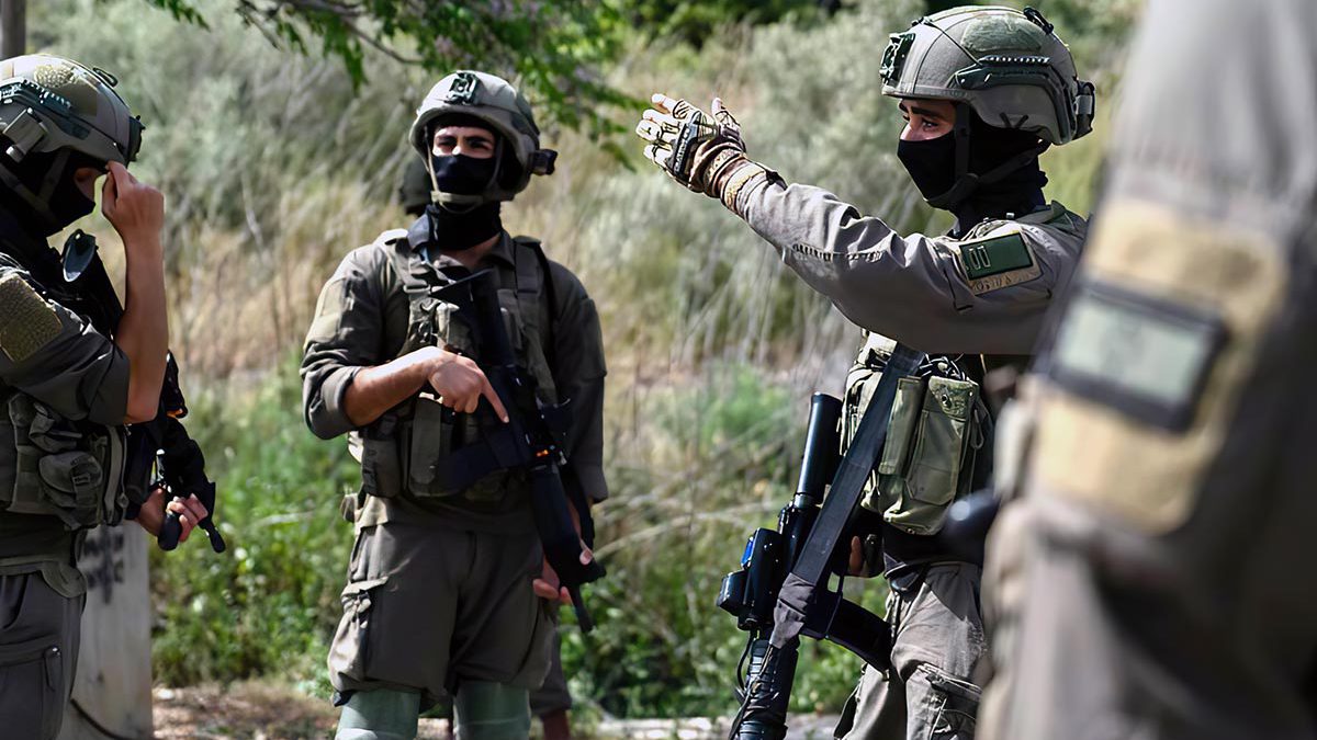 Capturan a los terroristas que asesinaron a un guardia israelí en Ariel