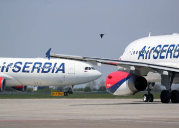 Serbia acusa a Ucrania y a un miembro de la UE de amenazas falsas de bomba a Air Serbia
