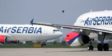 Serbia acusa a Ucrania y a un miembro de la UE de amenazas falsas de bomba a Air Serbia