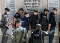 130 alborotadores palestinos están detenidos tras los disturbios en el Monte del Templo