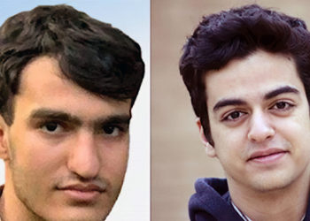 Irán condena a 16 años de cárcel a dos estudiantes galardonados: “por oponerse al Estado teocrático”