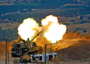 Las FDI bombardean objetivos en el Líbano tras el lanzamiento de un cohete contra Israel