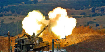 Las FDI bombardean objetivos en el Líbano tras el lanzamiento de un cohete contra Israel