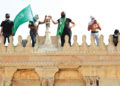 El grupo terrorista Hamás busca reforzar su imagen de “defensor de Jerusalén”