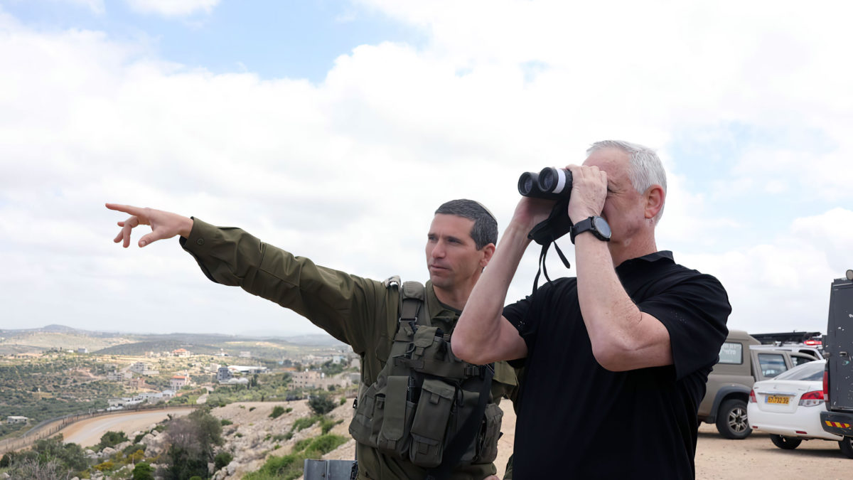 Ministro de defensa de Israel: se necesita una alianza regional contra Irán