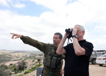Ministro de defensa de Israel: se necesita una alianza regional contra Irán