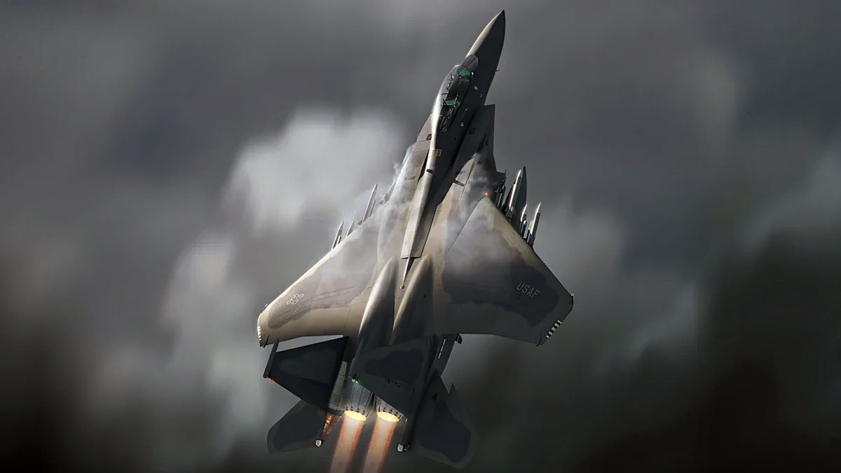 ¿Pueden los superinterceptores F-15EX superar a los cazas J-20 chinos para dominar el espacio aéreo asiático?