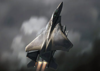 ¿Pueden los superinterceptores F-15EX superar a los cazas J-20 chinos para dominar el espacio aéreo asiático?