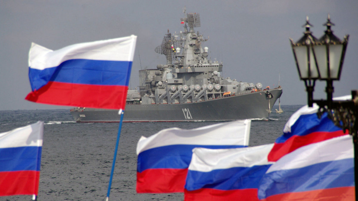 ¿Qué debe aprender la Marina estadounidense de la desaparición del Moskva?