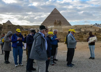 En Egipto, siguiendo las huellas del Éxodo