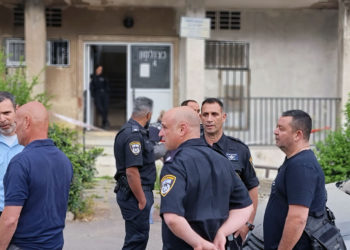 Portavoz de la Policía de Israel