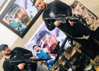 Célula terrorista abatida por fuerzas especiales israelíes estaba a punto de perpetrar un ataque con bombas y ametralladoras