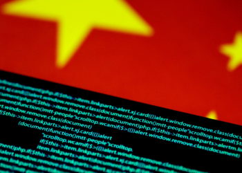 China llevó a cabo una operación de ciberataque masivo contra Ucrania