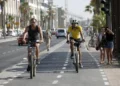 Infraestructura ciclista de la zona de Tel Aviv tendrá una gran ampliación