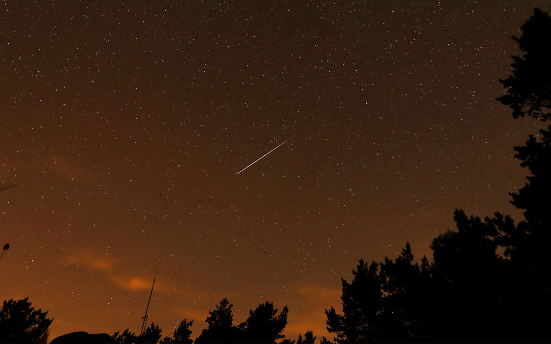 Astrónomo israelí y su colega identifican el primer meteoro interestelar que chocó con la Tierra