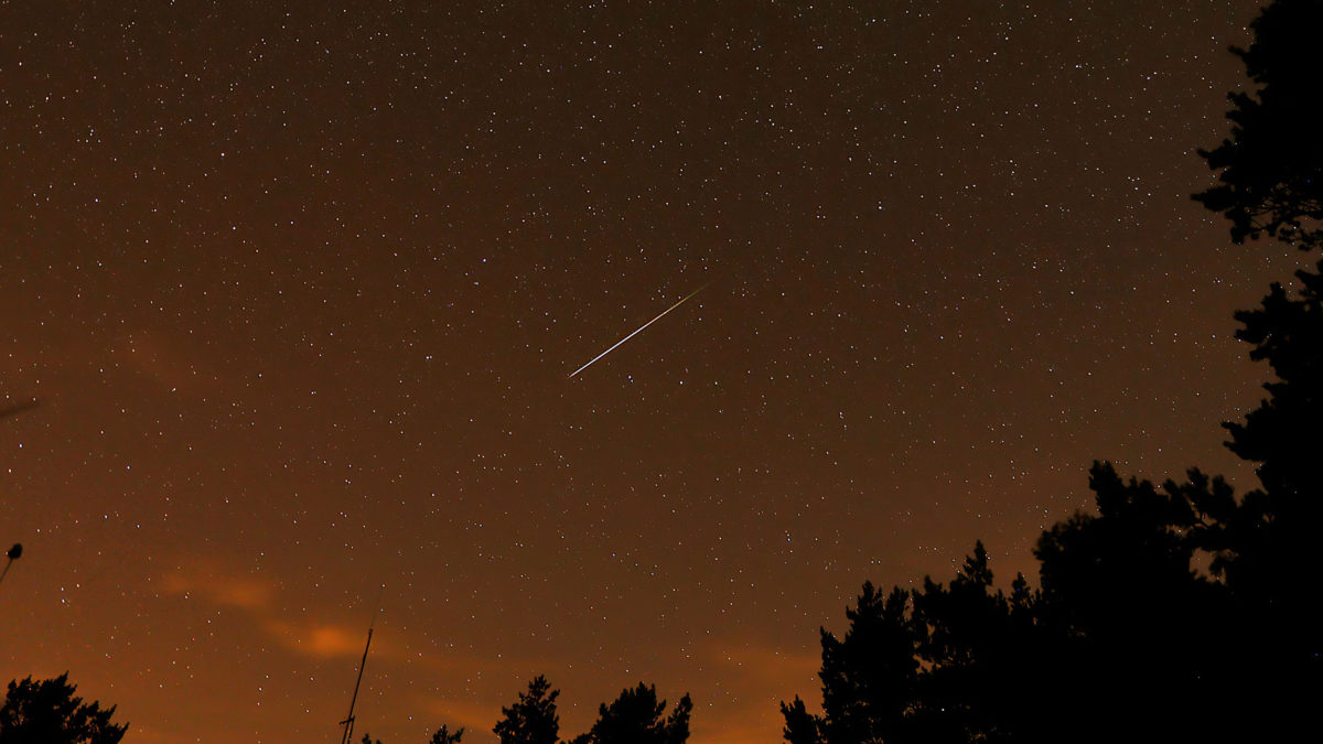 Un astrónomo israelí y su socio identifican el primer meteoro interestelar que choca con la Tierra