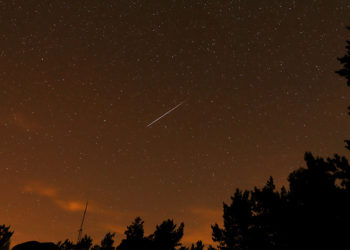 Un astrónomo israelí y su socio identifican el primer meteoro interestelar que choca con la Tierra