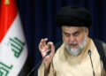 Clérigo iraquí Muqtada al-Sadr propone prohibir las relaciones entre Irak e Israel