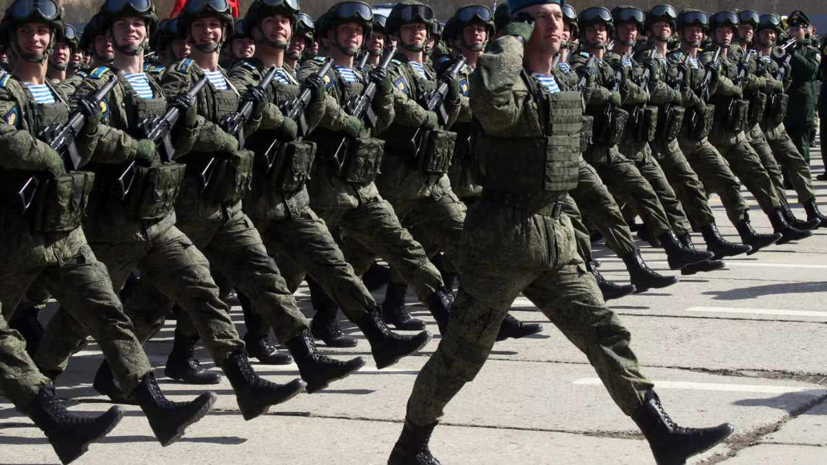 Rusia corre contra el reloj para ganar la guerra contra Ucrania antes del 9 de mayo: “Día de la Victoria”