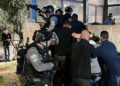 Varios detenidos durante disturbios en la Puerta de Damasco de Jerusalén