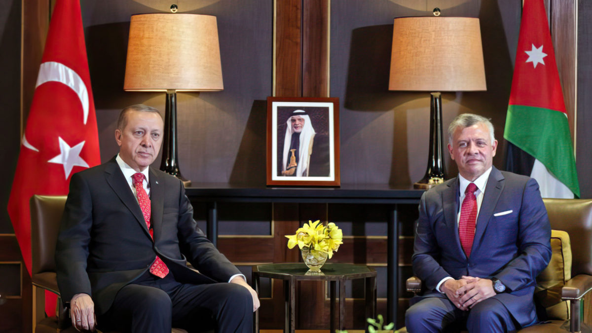 Jordania y Turquía condenan a Israel por la violencia en el Monte del Templo