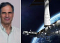 Científico israelí viaja al espacio para experimentos de avances en medicina