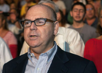 El empresario multimillonario Eitan Wertheimer muere a los 70 años