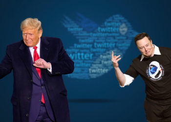 Elon Musk puede ser el boleto de reingreso de Trump en Twitter