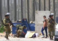 Soldados de Israel matan a una sospechosa palestina desarmada