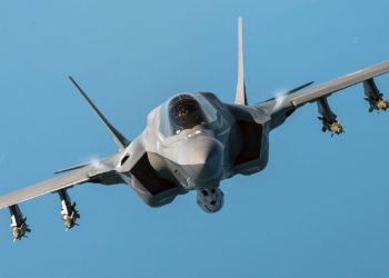 5 razones por las que los recortes al caza furtivo F-35 son un gran error