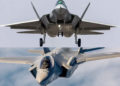 Enfrentamiento de cazas furtivos: El FC-31 de China contra el F-35