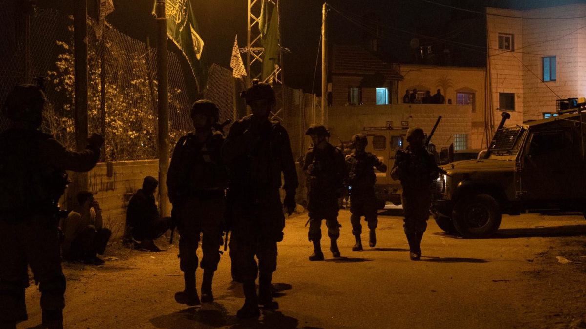 Fuerzas élite de Israel matan a tres terroristas en Judea y Samaria