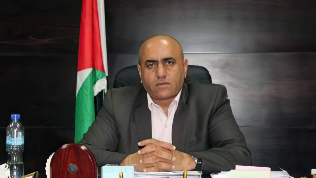 El gobernador de Jenín condena las sanciones israelíes a la ciudad