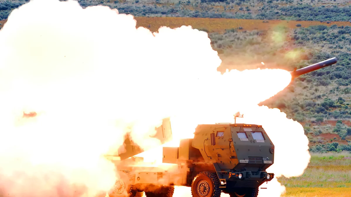 El envío de artillería de cohetes HIMARS de EE. UU. a Ucrania cambiaría las reglas del juego