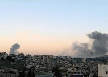 Siria acusa a Israel de realizar un ataque cerca de Masyaf
