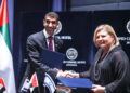 Israel y Emiratos Árabes Unidos firman un tratado de libre comercio
