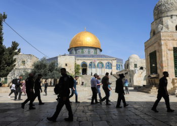 Egipto denuncia las “incursiones de los colonos israelíes” en el Monte del Templo