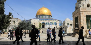 Egipto denuncia las “incursiones de los colonos israelíes” en el Monte del Templo