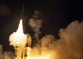 Israel aprueba la venta del sistema de defensa antimisiles Arrow 3 a Alemania