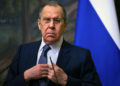 Lavrov hace que Israel deje de ser neutral entre Ucrania y Rusia