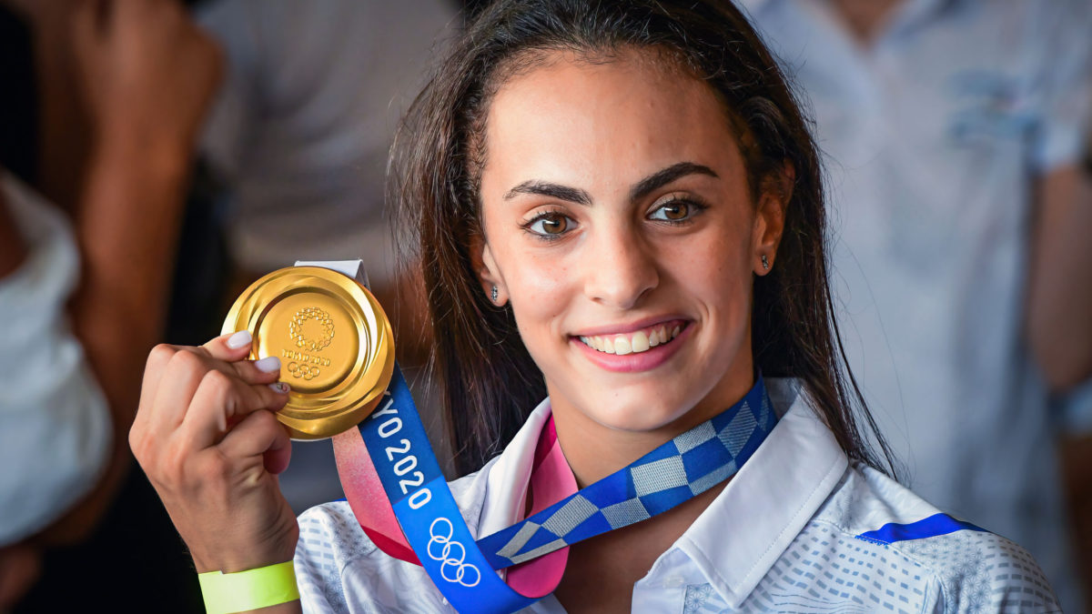 La medallista de oro olímpica israelí Linoy Ashram anuncia su retirada: “He cumplido mi sueño”