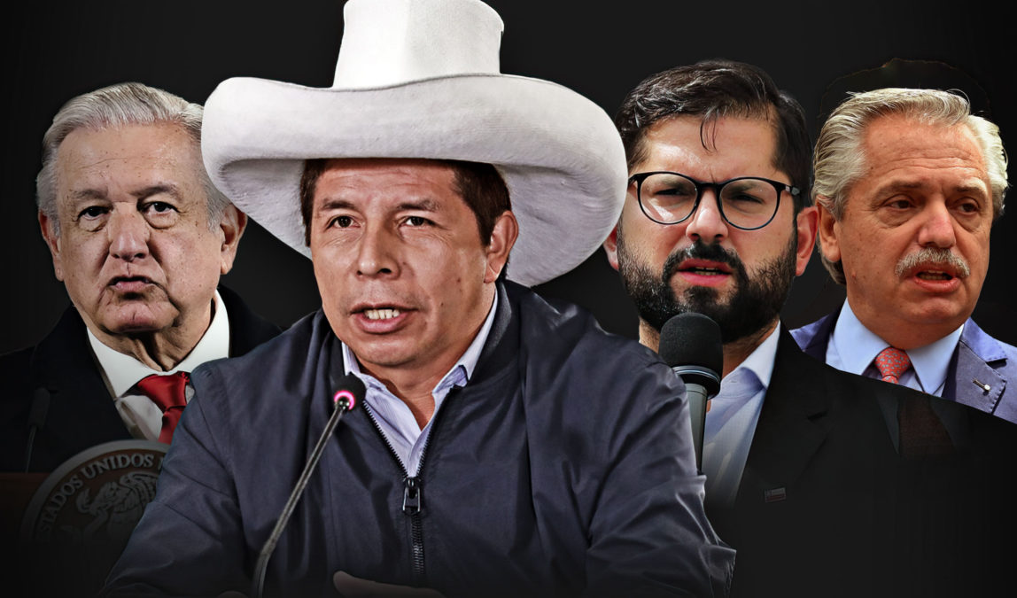 La nueva marea rosa de América Latina